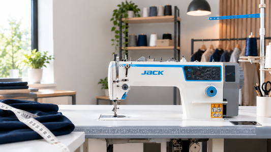 What Makes the Jack A2C a Practical Choice for Tailors?