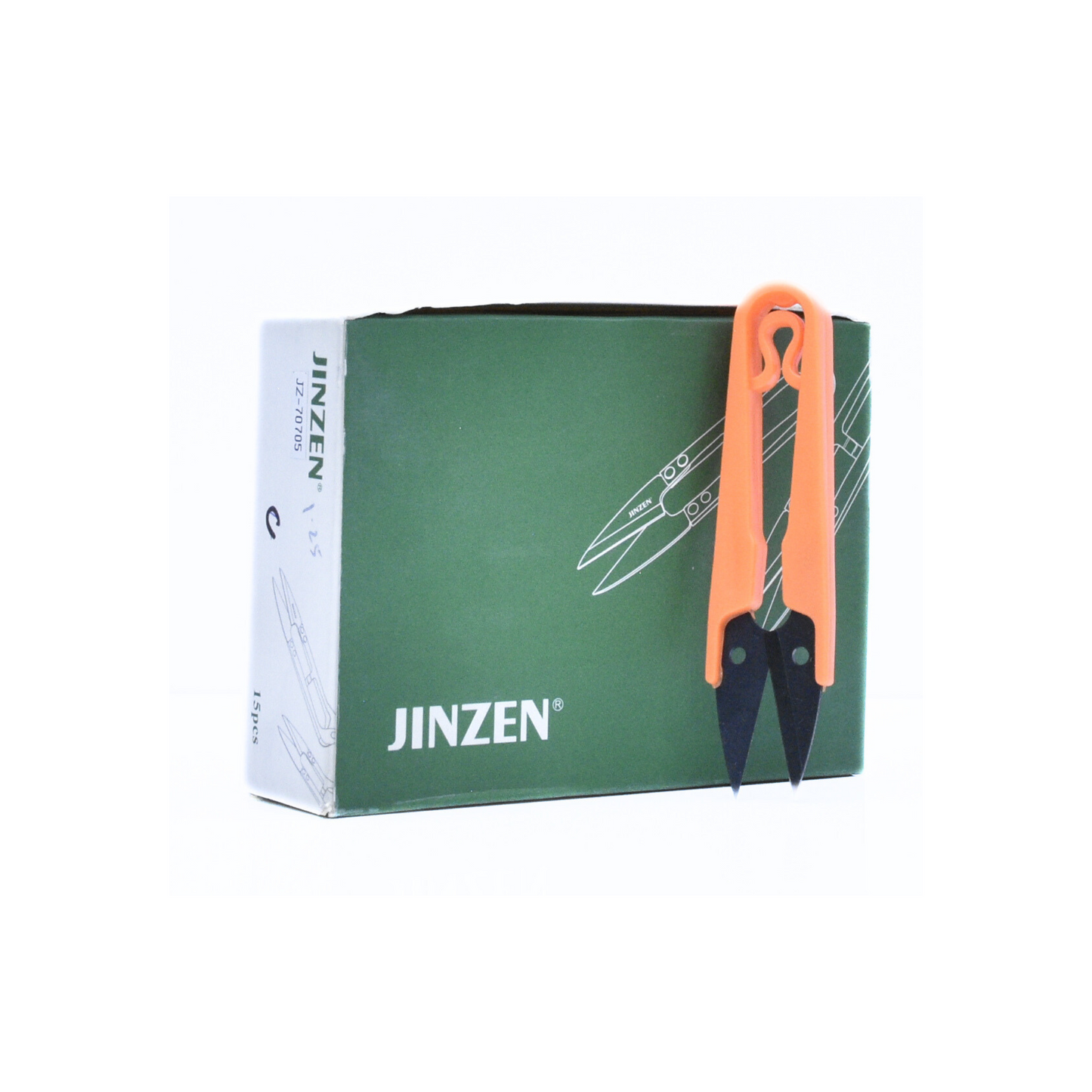 Jinzen thred trimmer