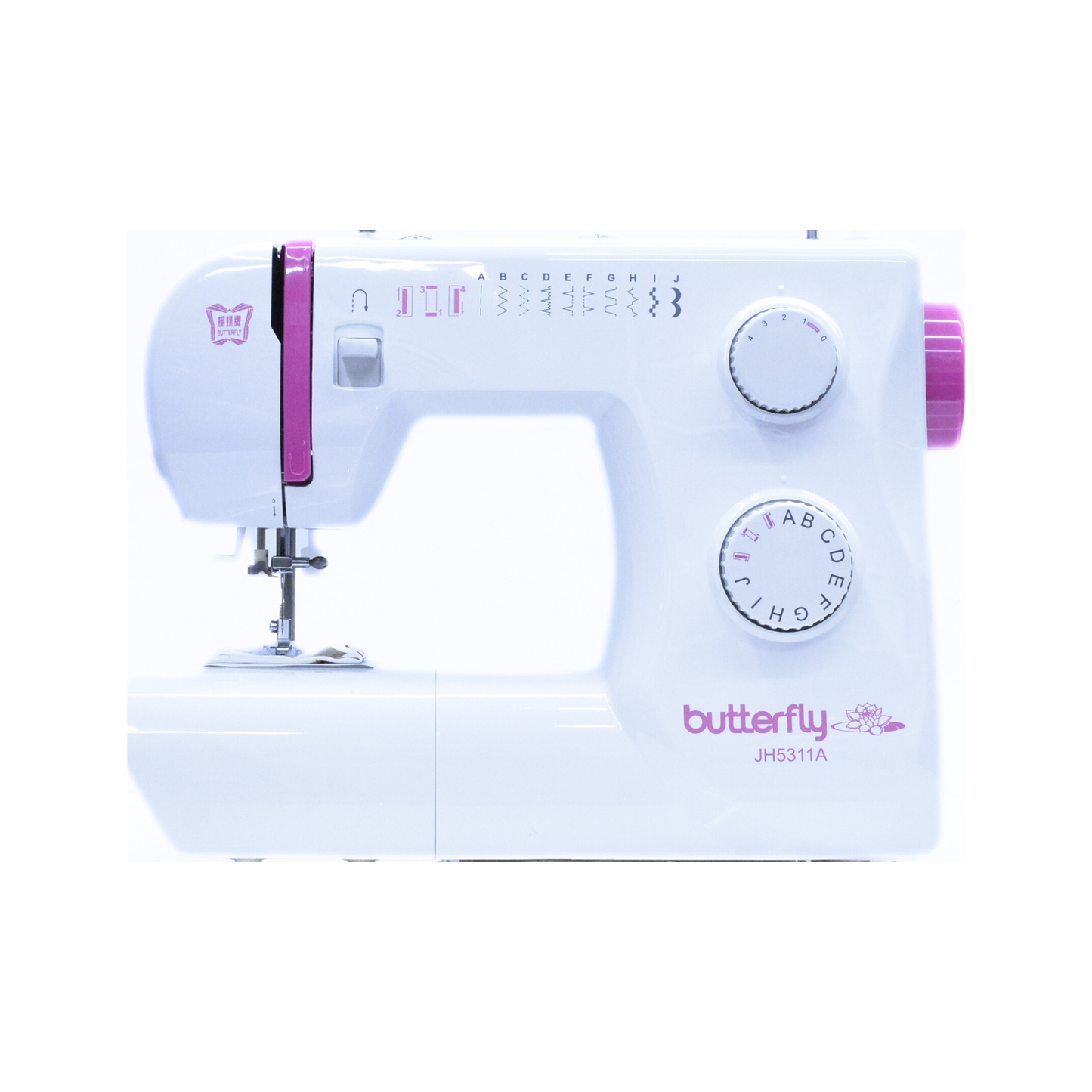 Butterfy JH5331A sewing machine