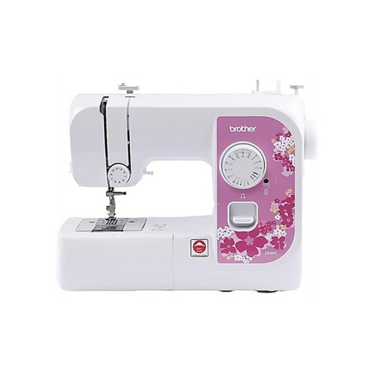 Brother JA001 - Sewing machine - Multi color - Front view