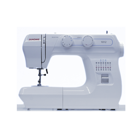 Janome sewing machine 1012