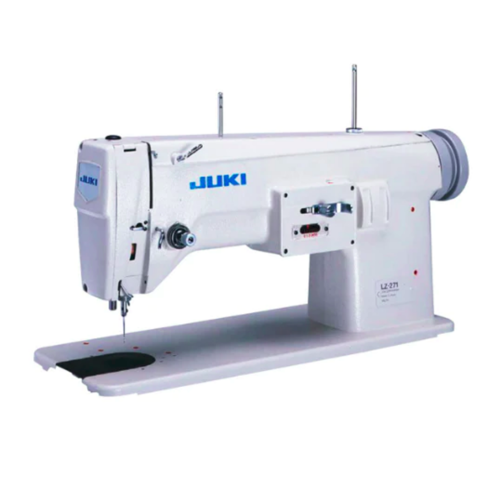 Juki LZ271 embroidery machine - NEW AL AFRAH