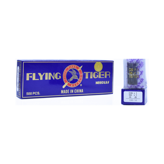 Flying tiger sewing needles