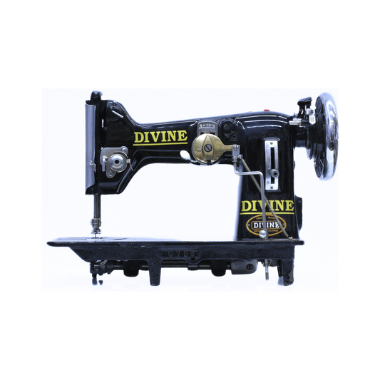 Divine zig zag gear sewing machine