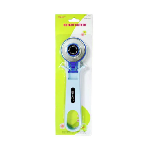 Skc - Rotary cutter 45mm - Multi color - Front view
