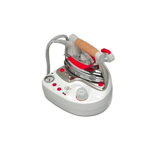 Silter super mini 2020 - Steam iron - Multi color - Front view