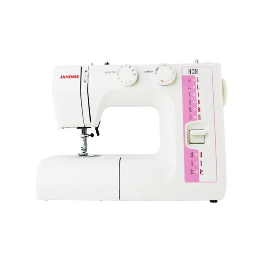 Janome RE1712 sewing machine