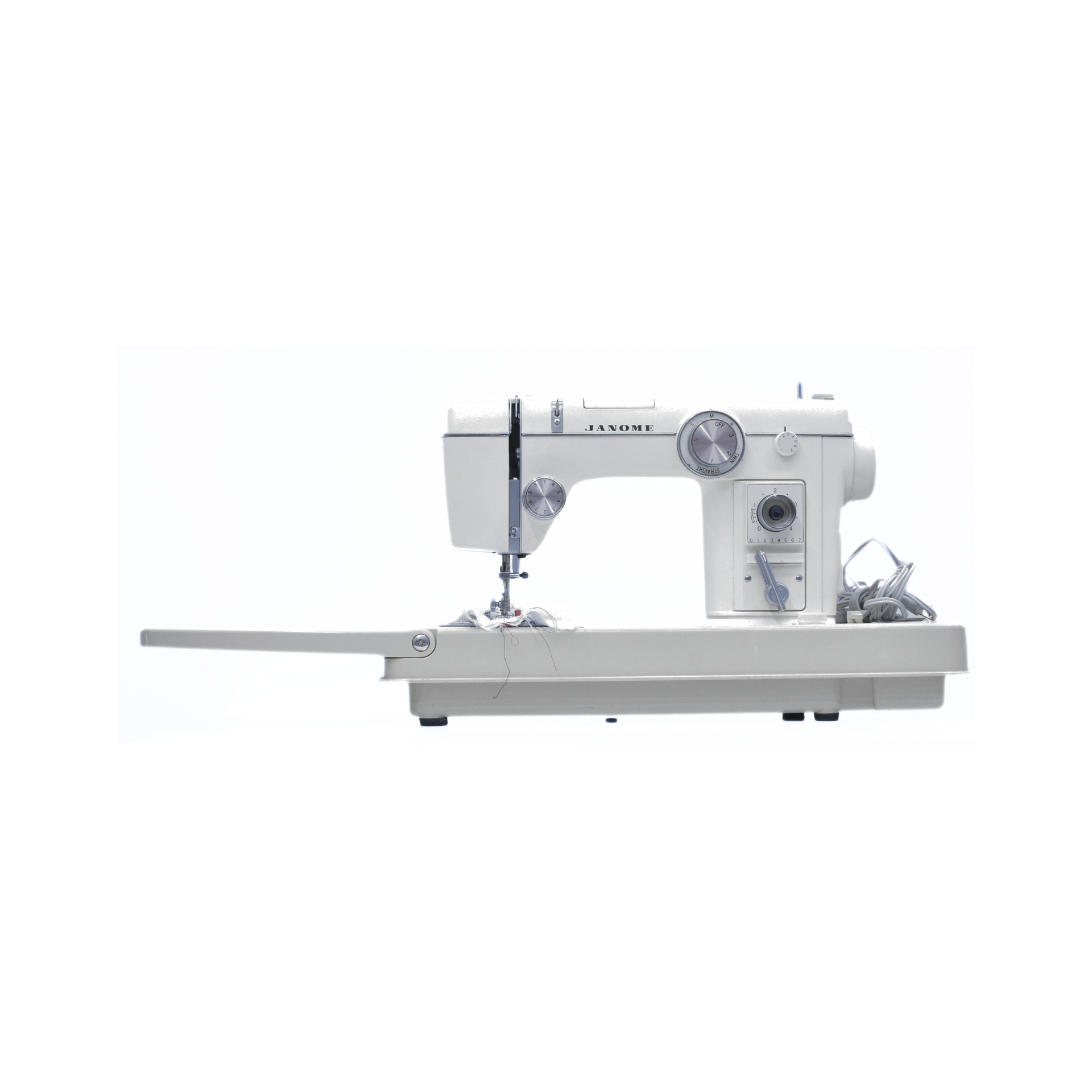 Janome sewing machine 802 – NEW AL AFRAH