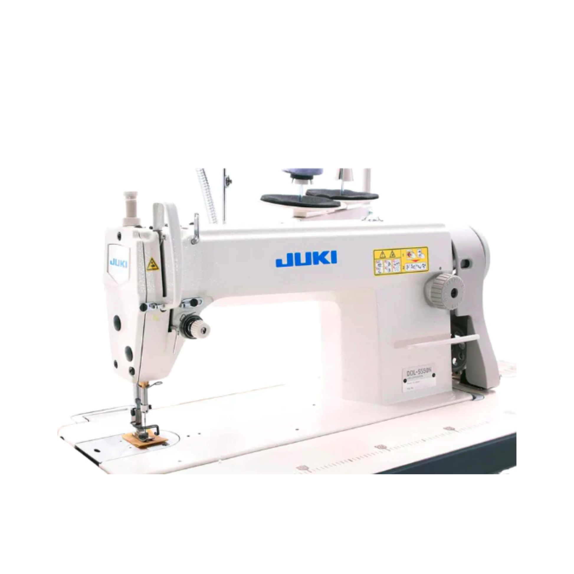 Juki DDL 5550N sewing machine - NEW AL AFRAH