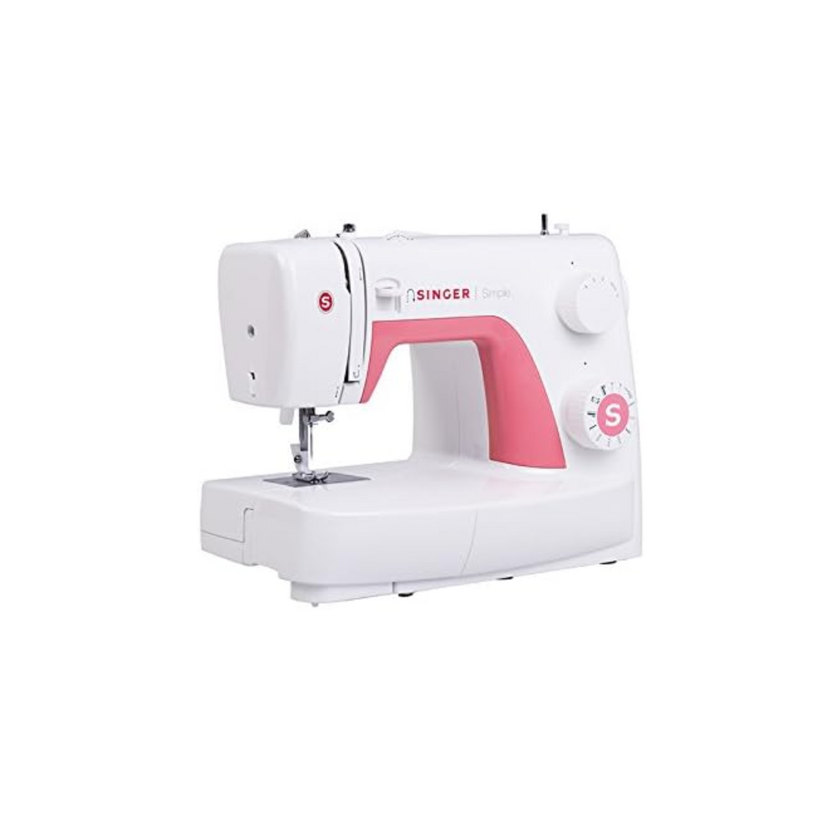 Singer Simple White Singer Simple 3210:Versatile, Easy Use Sewing Excellence for UAE – NEW ...