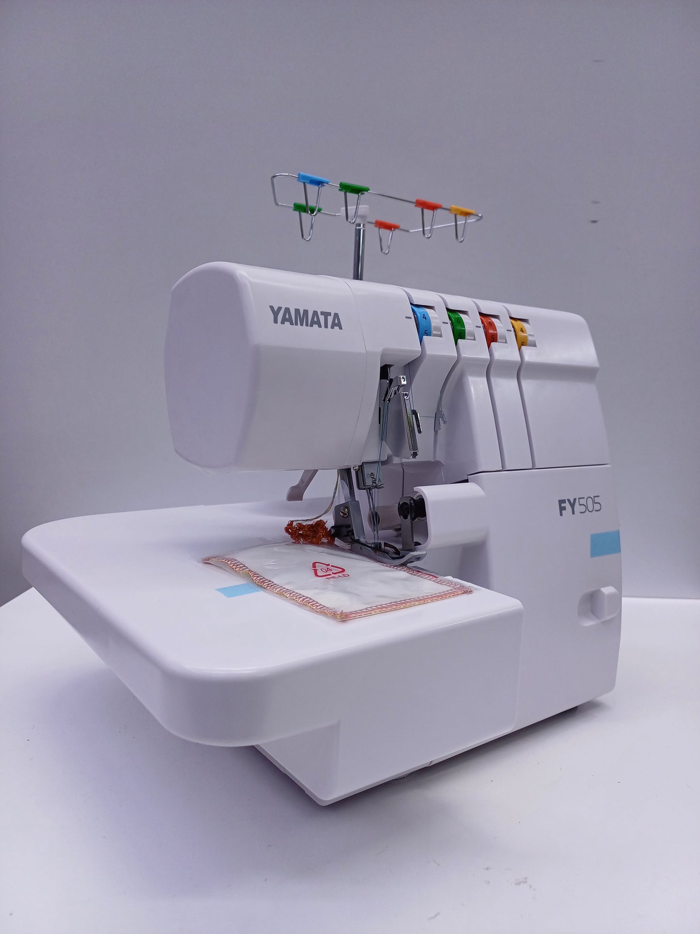 Yamata FY505 Overlock