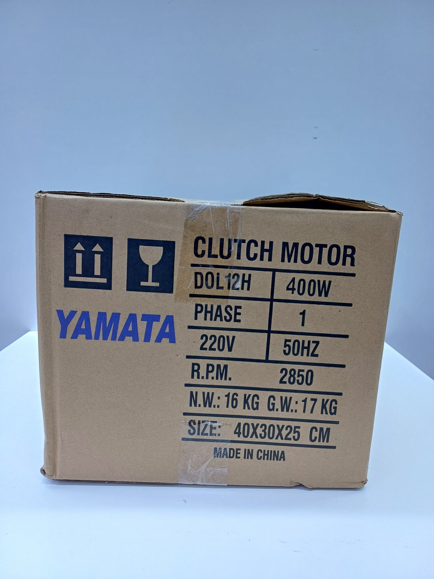 Yamata 400w Clutch Motor