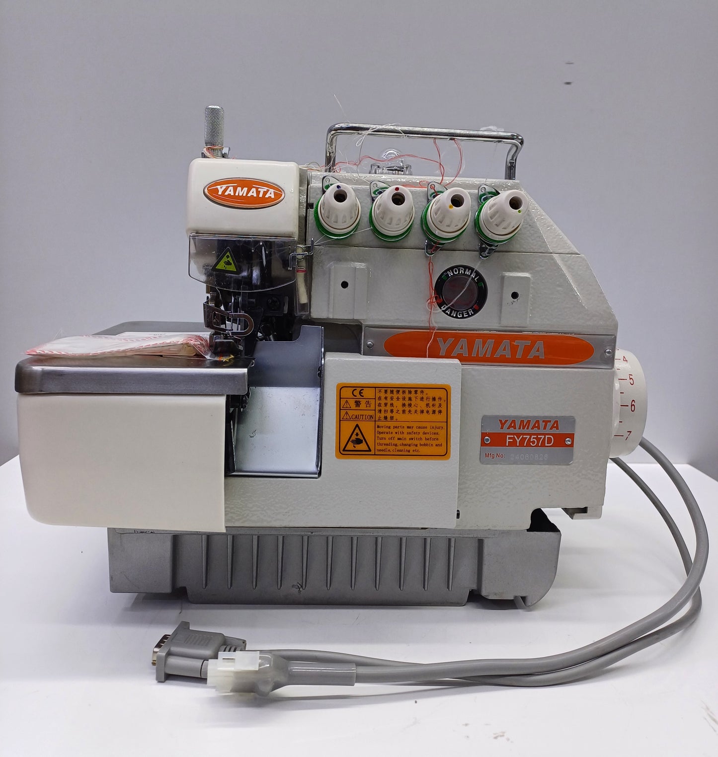 Yamata 757D Overlock