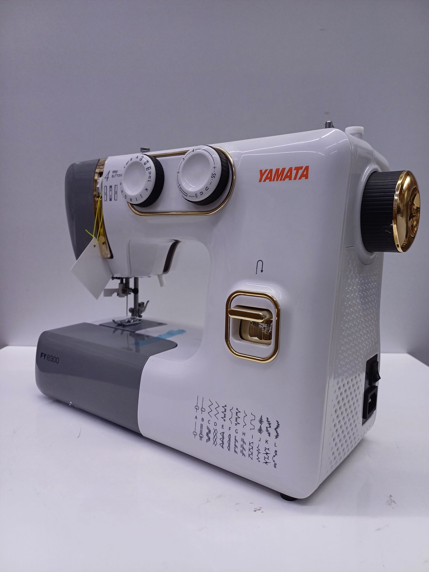 Yamata FYe300