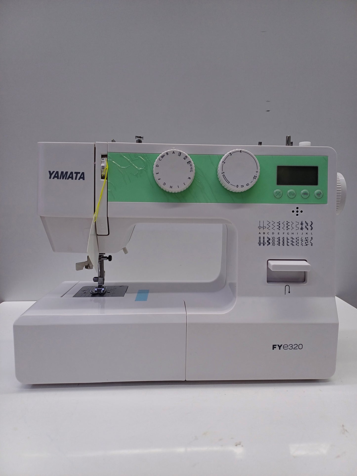 Yamata FYe320