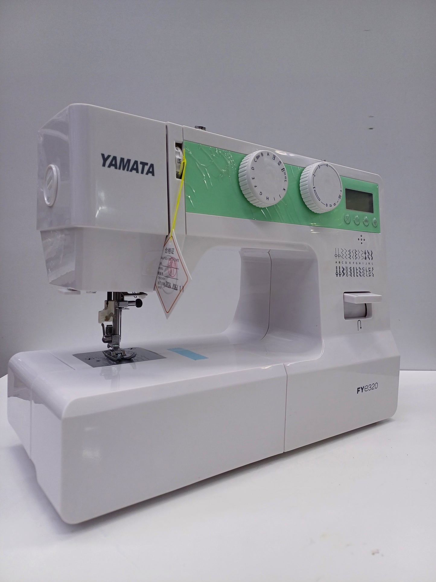 Yamata FYe320