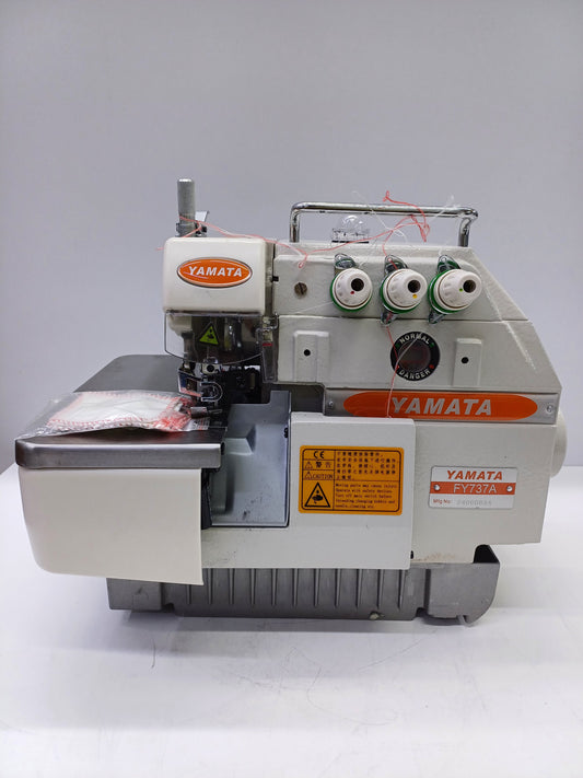 Yamata 737A Overlock