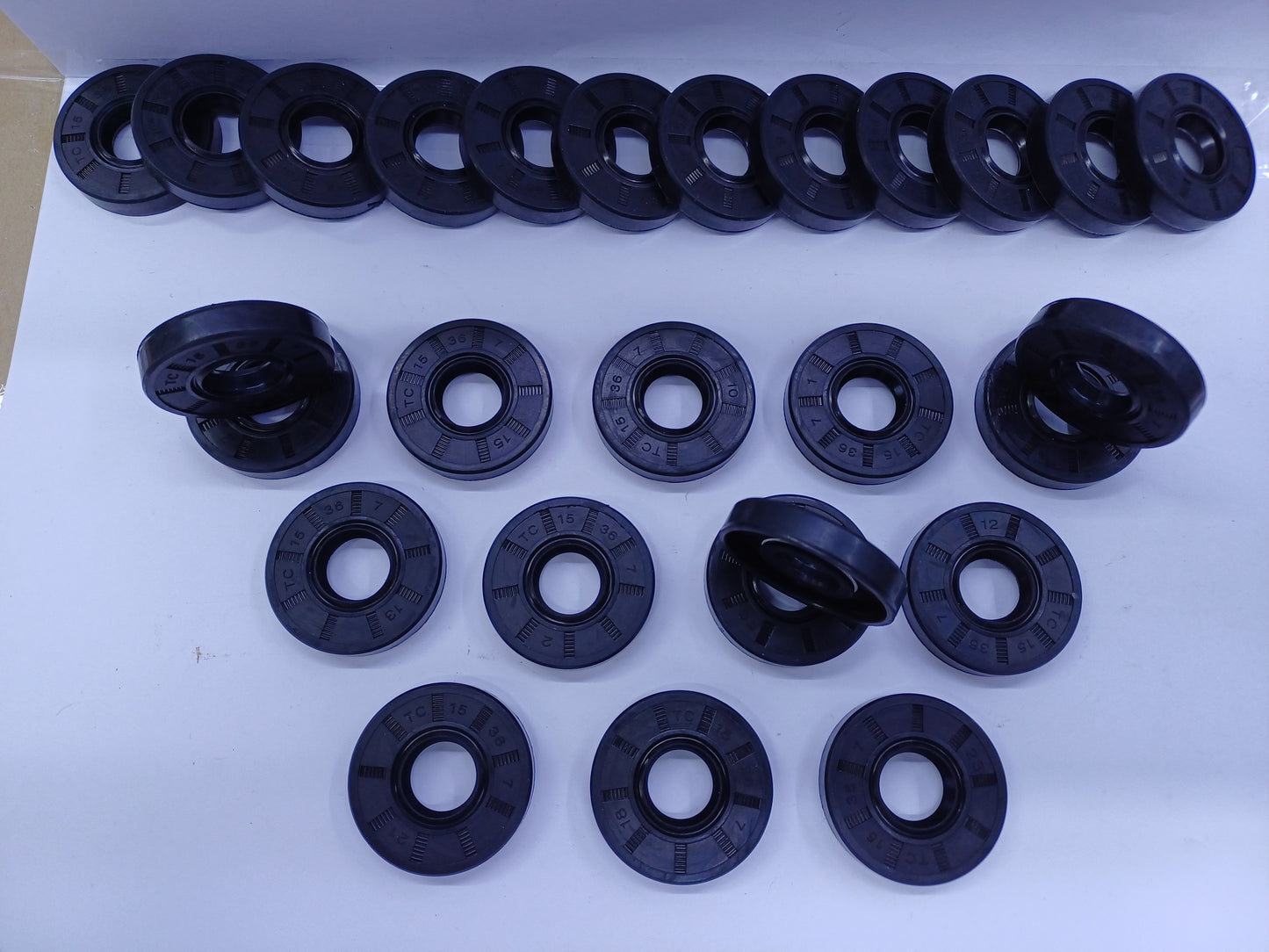 Oil Seal for DDL