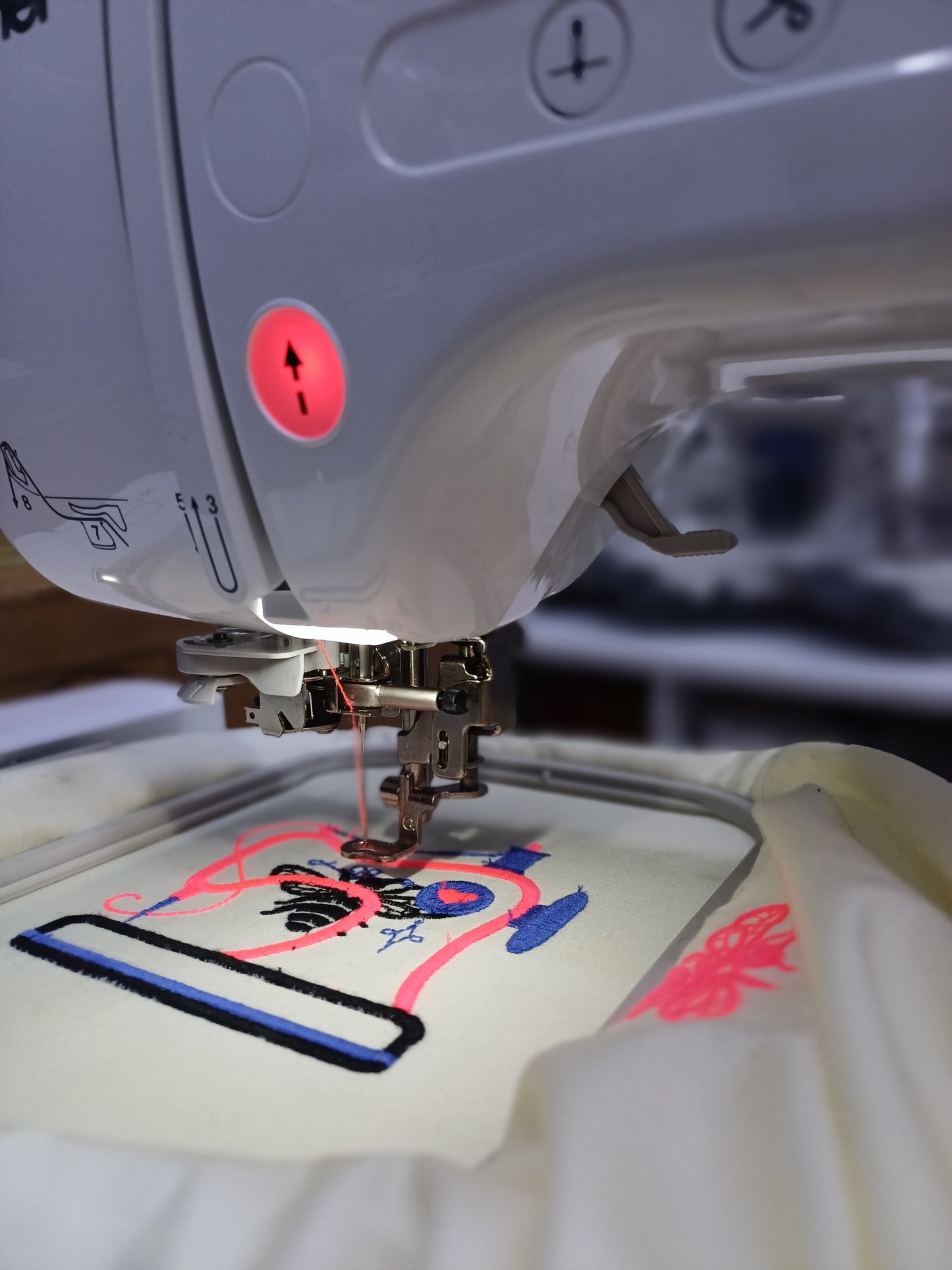 Brother Innov-is M330E Embroidery Machine