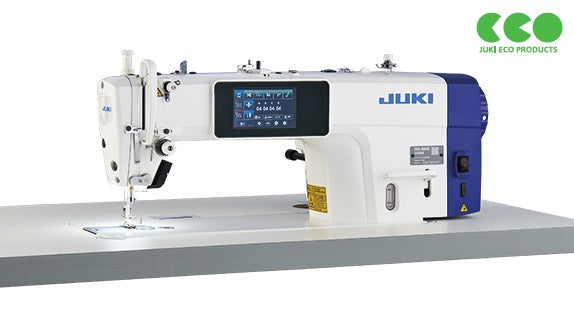 JUKI DDL 8000C - 1 NEEDLE DIRECT DRIVE LOCKSTITCH MACHINE - NEW AL AFRAH