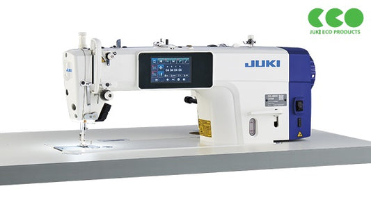 JUKI DDL 8000C - 1 NEEDLE DIRECT DRIVE LOCKSTITCH MACHINE - NEW AL AFRAH