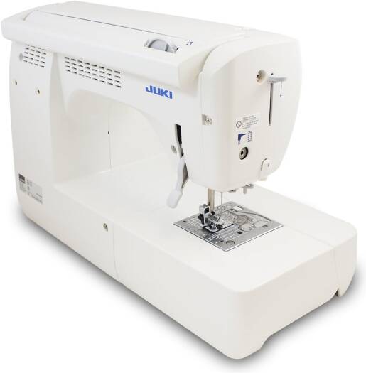 JUKI HZL-DX5, Home Sewing Machine, Box Feed Technology, High Quality Finishes, Easy-to-use Quick Select Buttons, Maximum Speed 1050 Stitches Per Minute | HZL-DX5 - NEW AL AFRAH