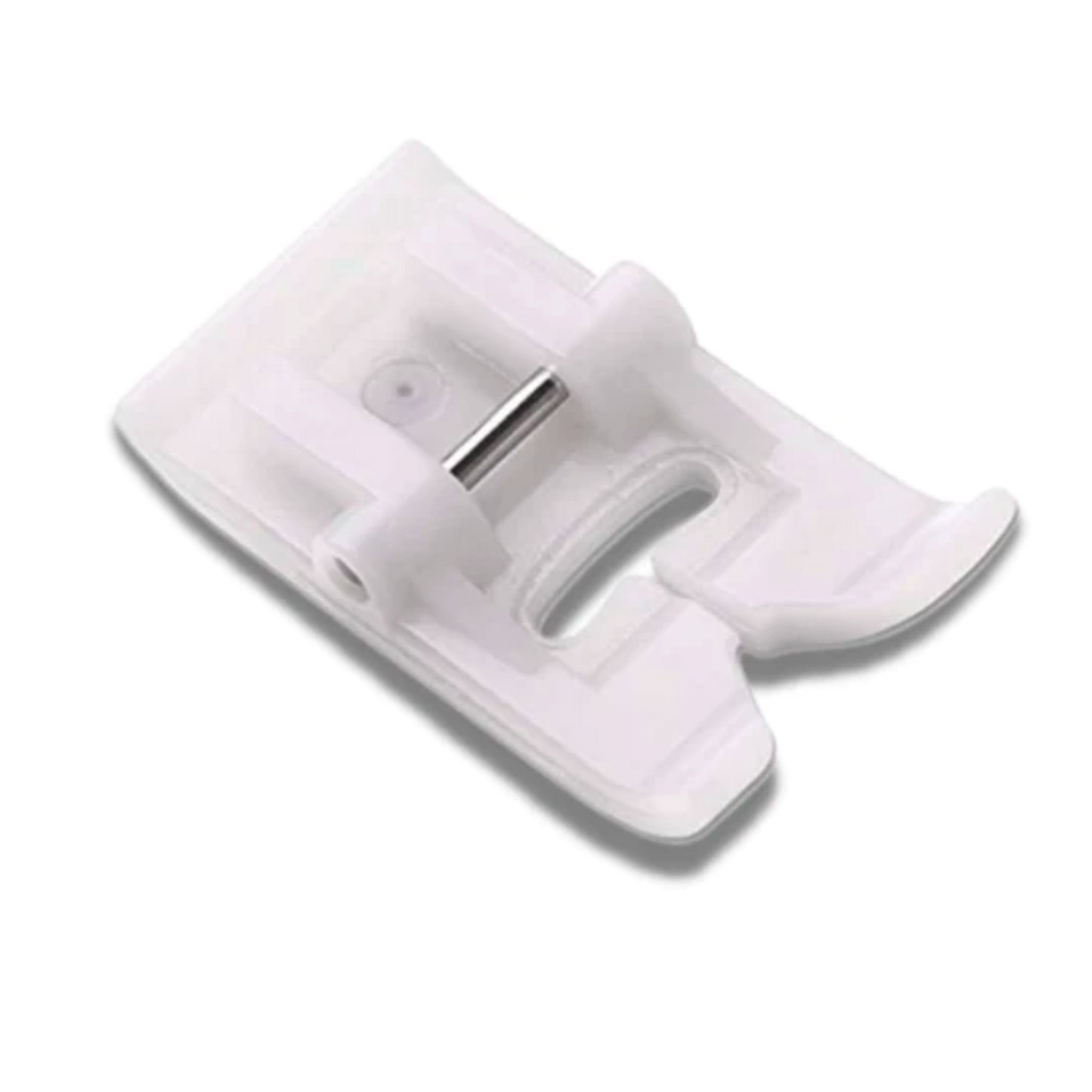 Janome - Ultra glide foot - Sewing accessory - Silver - Front view