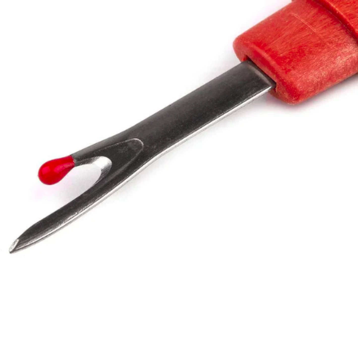 Seam ripper - Red - Close view