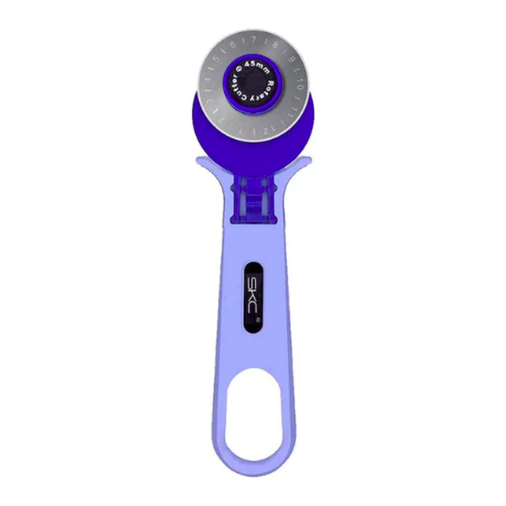 Skc - Rotary cutter 45mm - Multi color - Front view