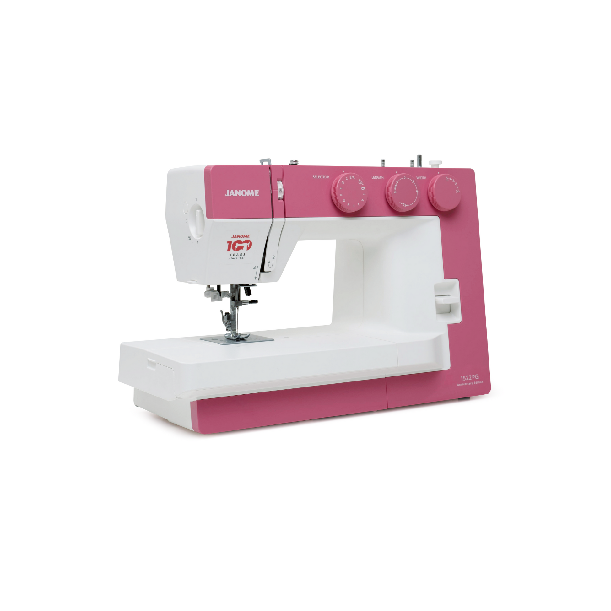 Janome 1522PG sewing machines - NEW AL AFRAH