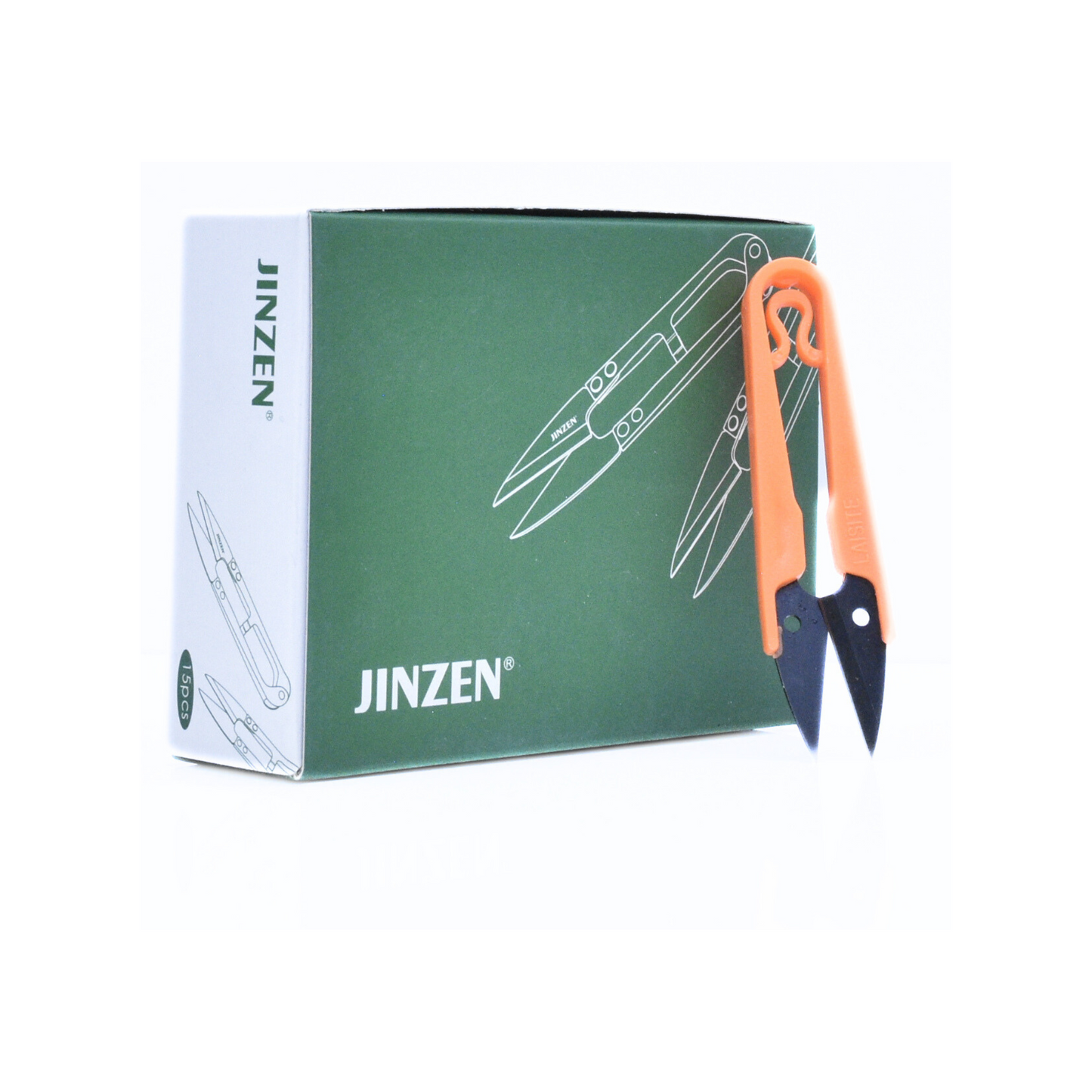 Jinzen thred trimmer