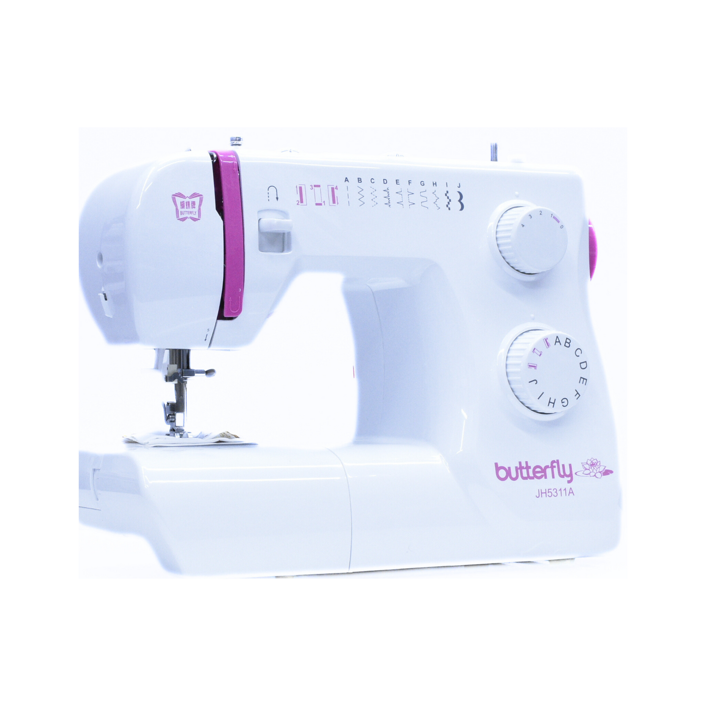 Butterfy JH5331A sewing machine