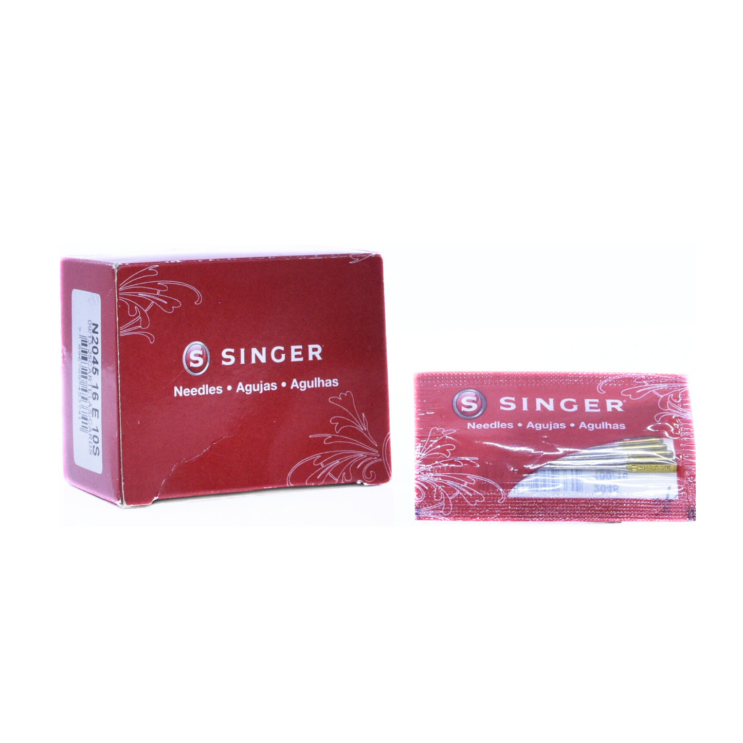 Singer sewing needles