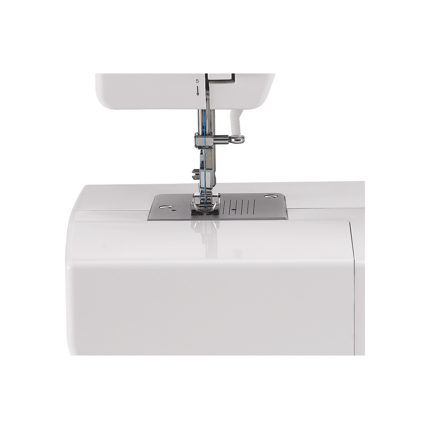 Singer promise 1409 - Sewing machine - White - Needle