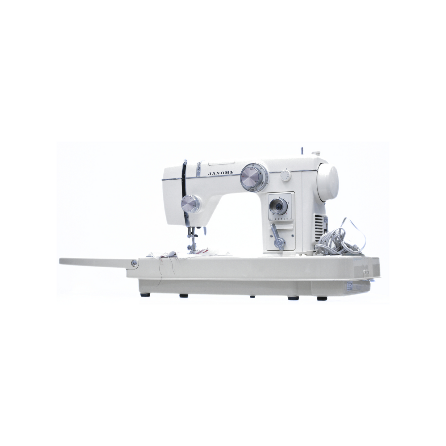 Janome sewing machine 802(USED)