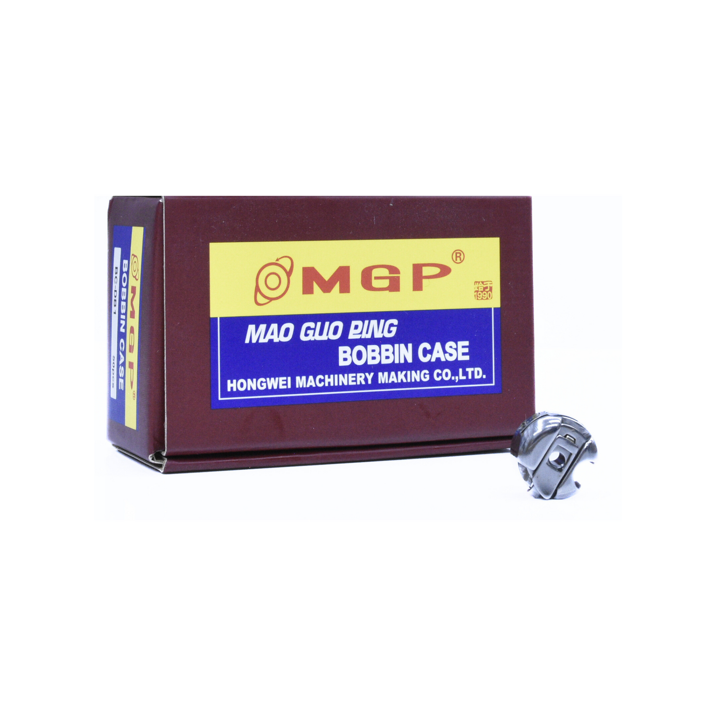 MGP bobbin case