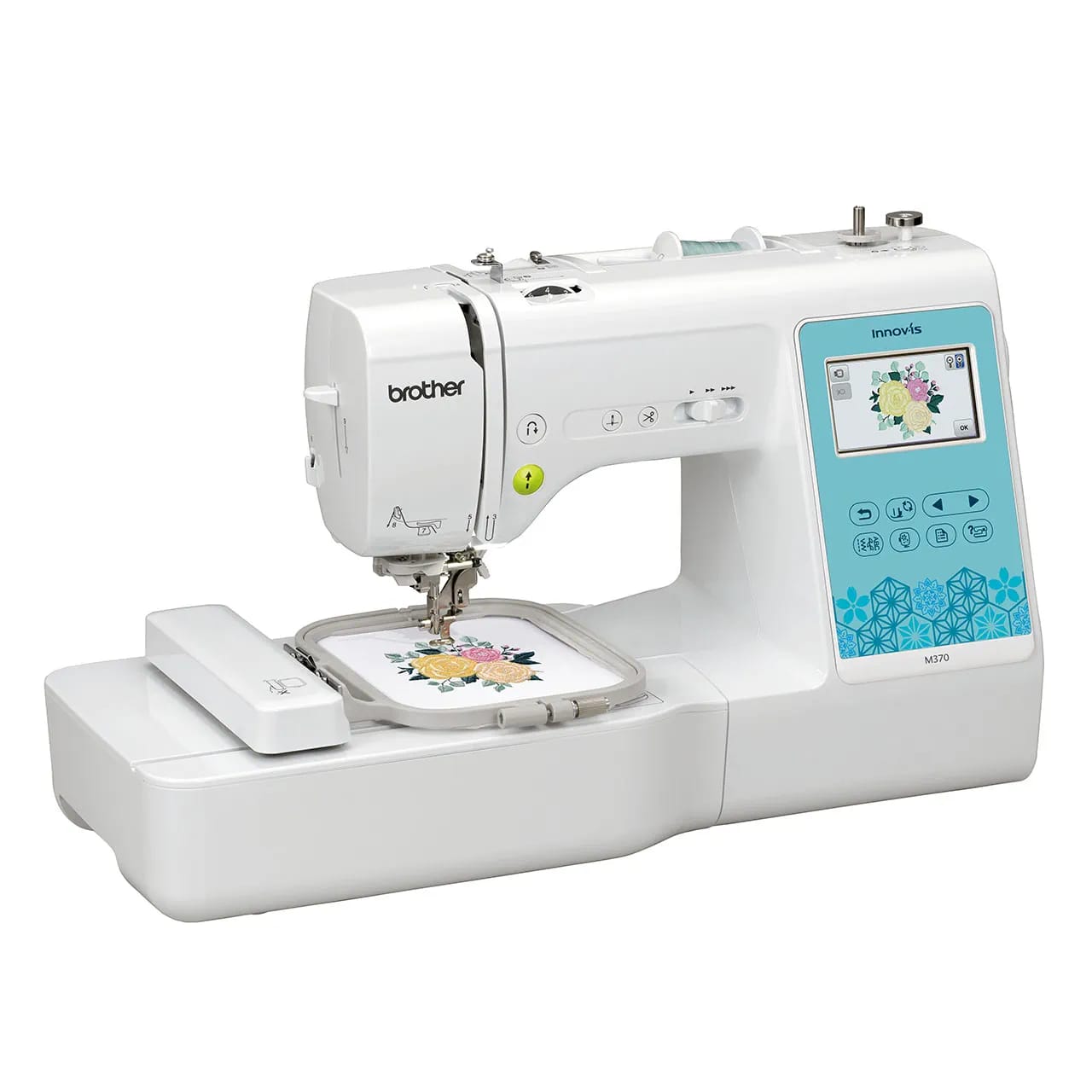 Brother M370- Innov-is Sewing & Embroidery Machine