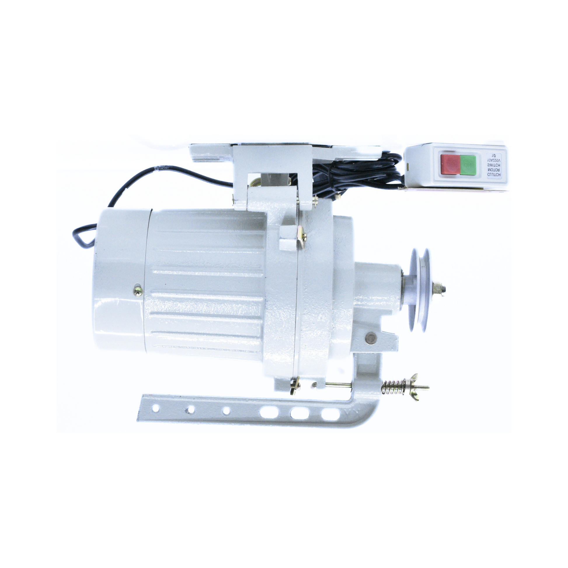 Laiba - Clutch motor 400w and 250w - White - Side view