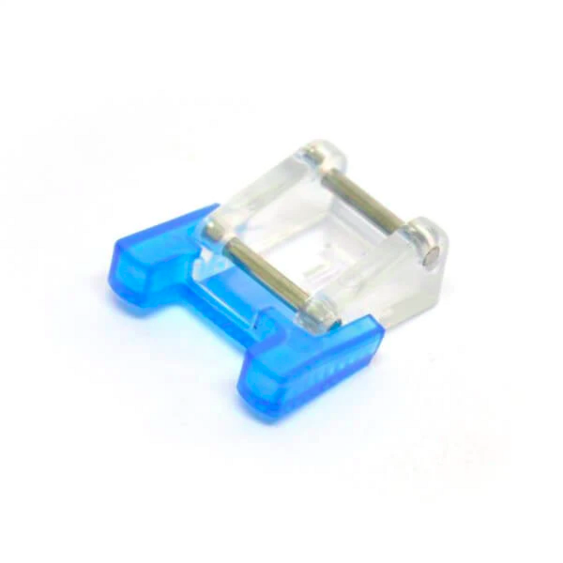 Janome button sewing foot - Sewing accessory - Multi color - Front view
