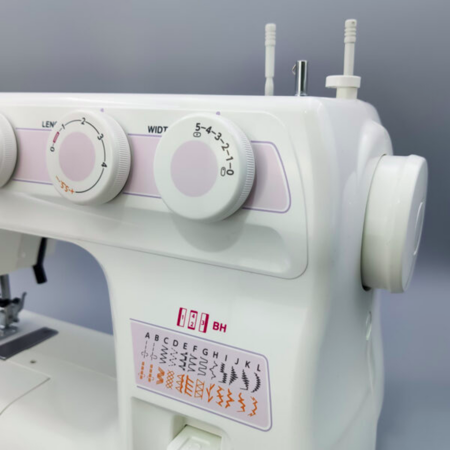 Janome sewing machine PL22