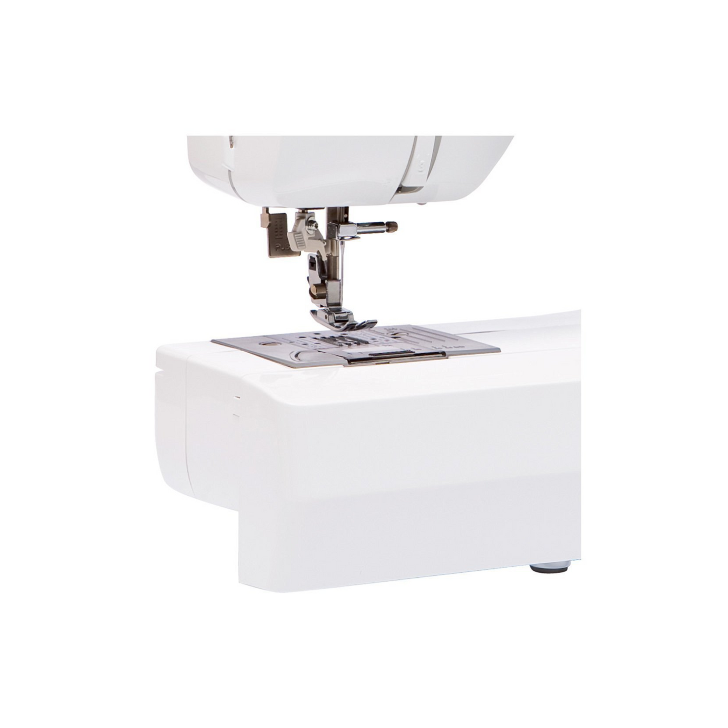 Brother Gs 3700 - Sewing machine - White - Needle