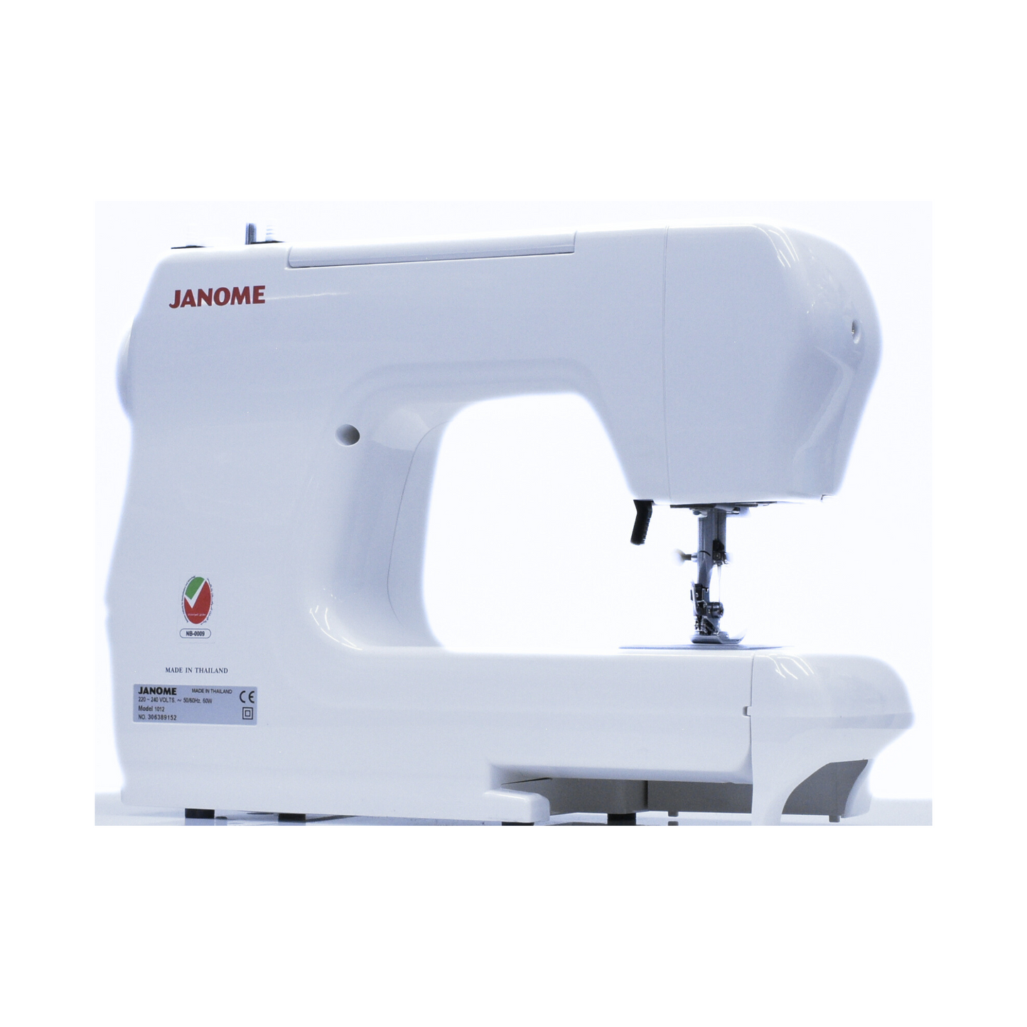 Janome sewing machine 1012