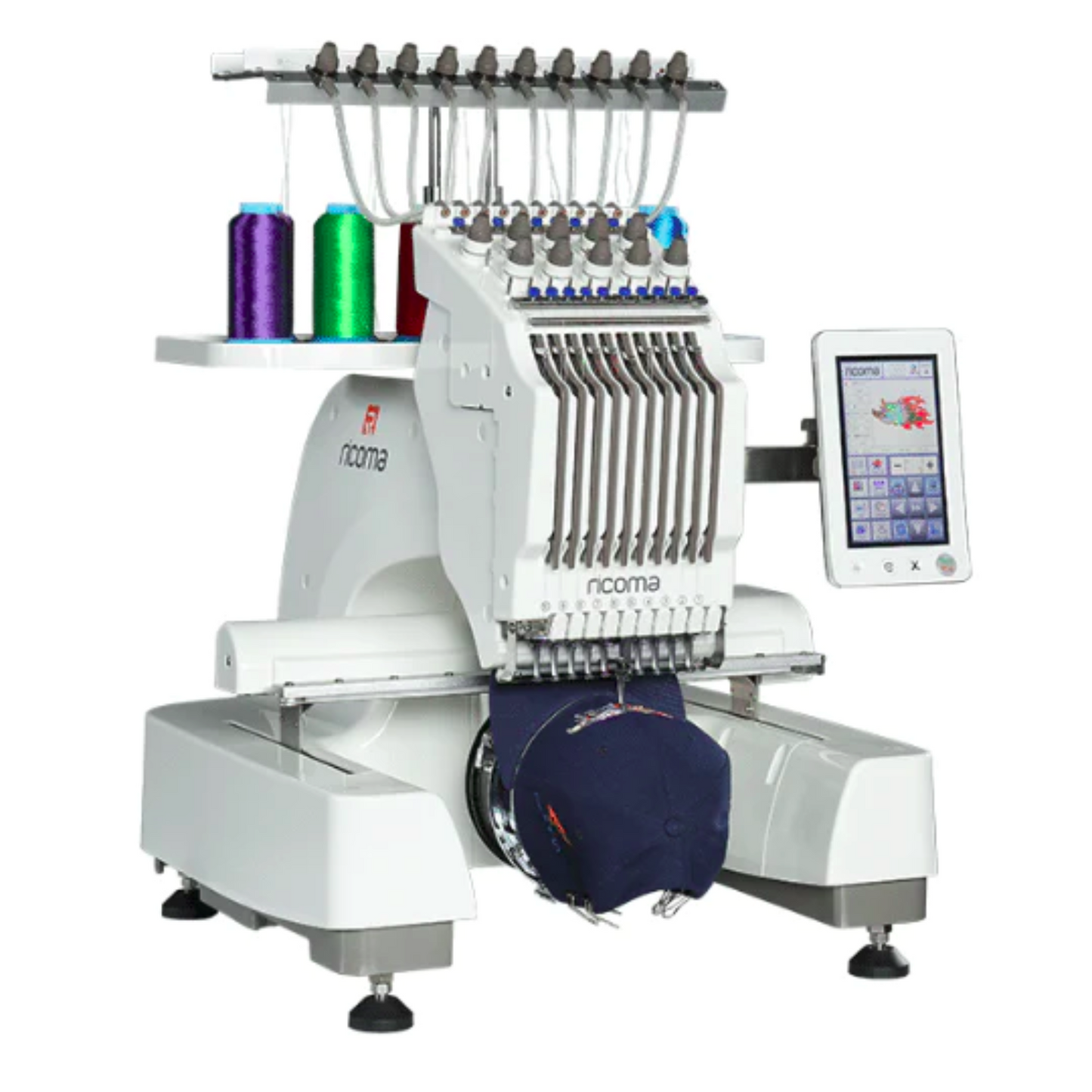 Ricoma EM1010 embroidery sewing machine
