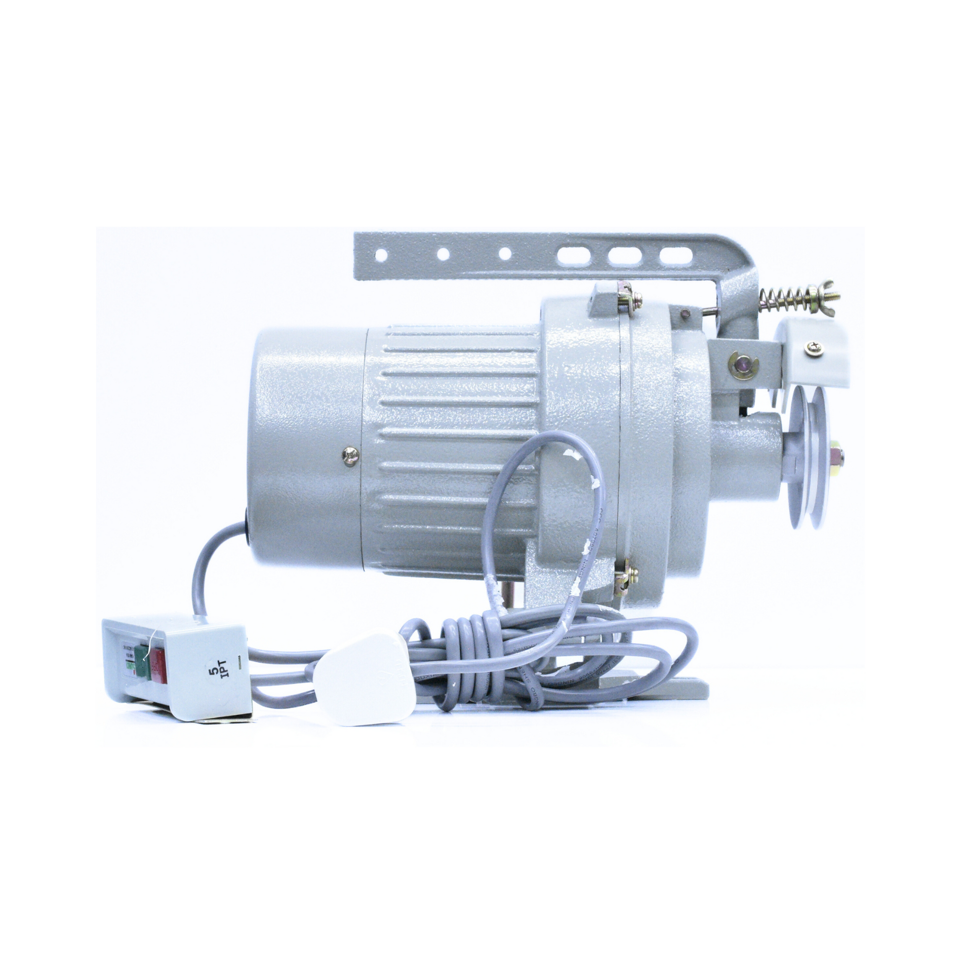 Best clutch motor 400w and 250w - White - Side view