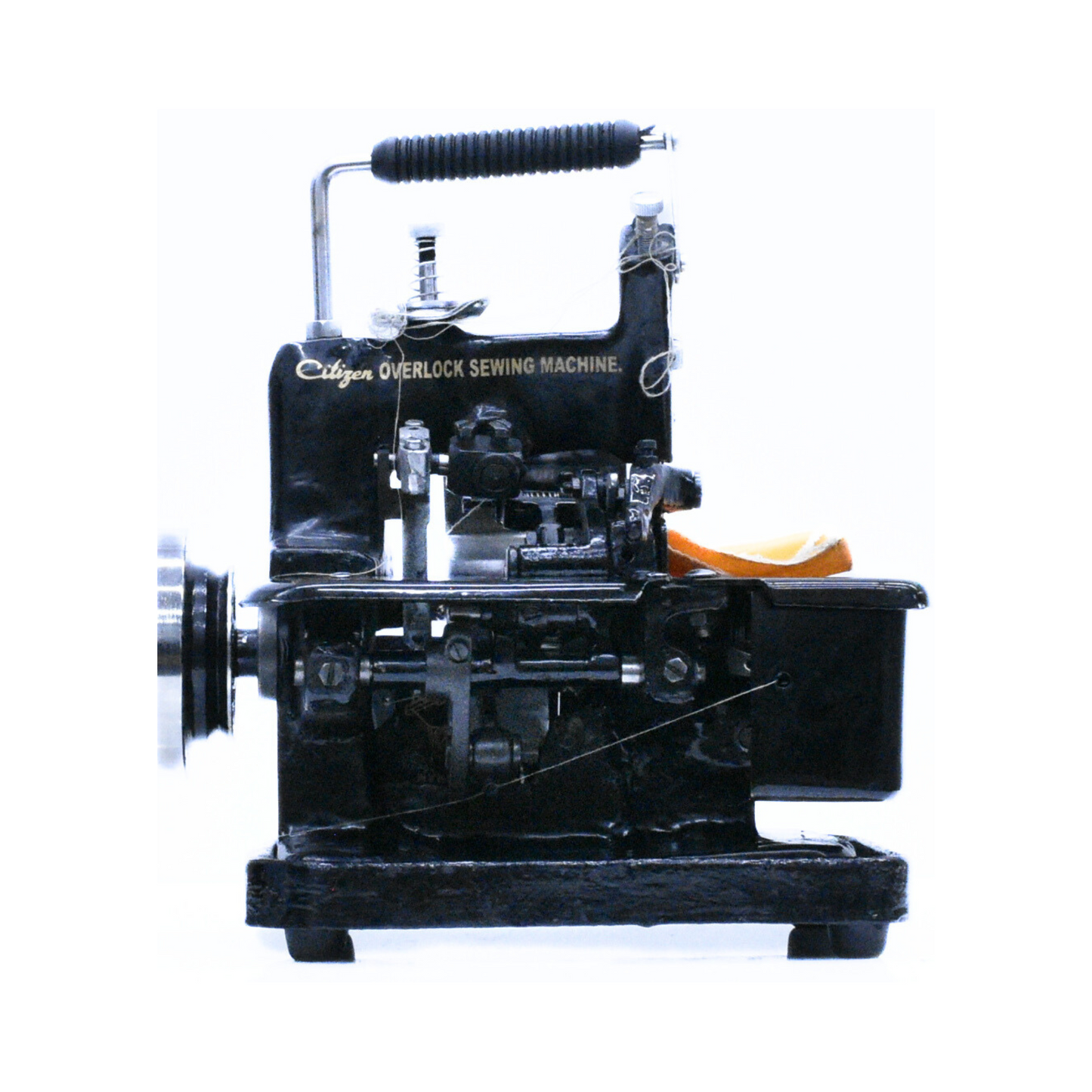 Citizen 81K-6 overlock sewing machine