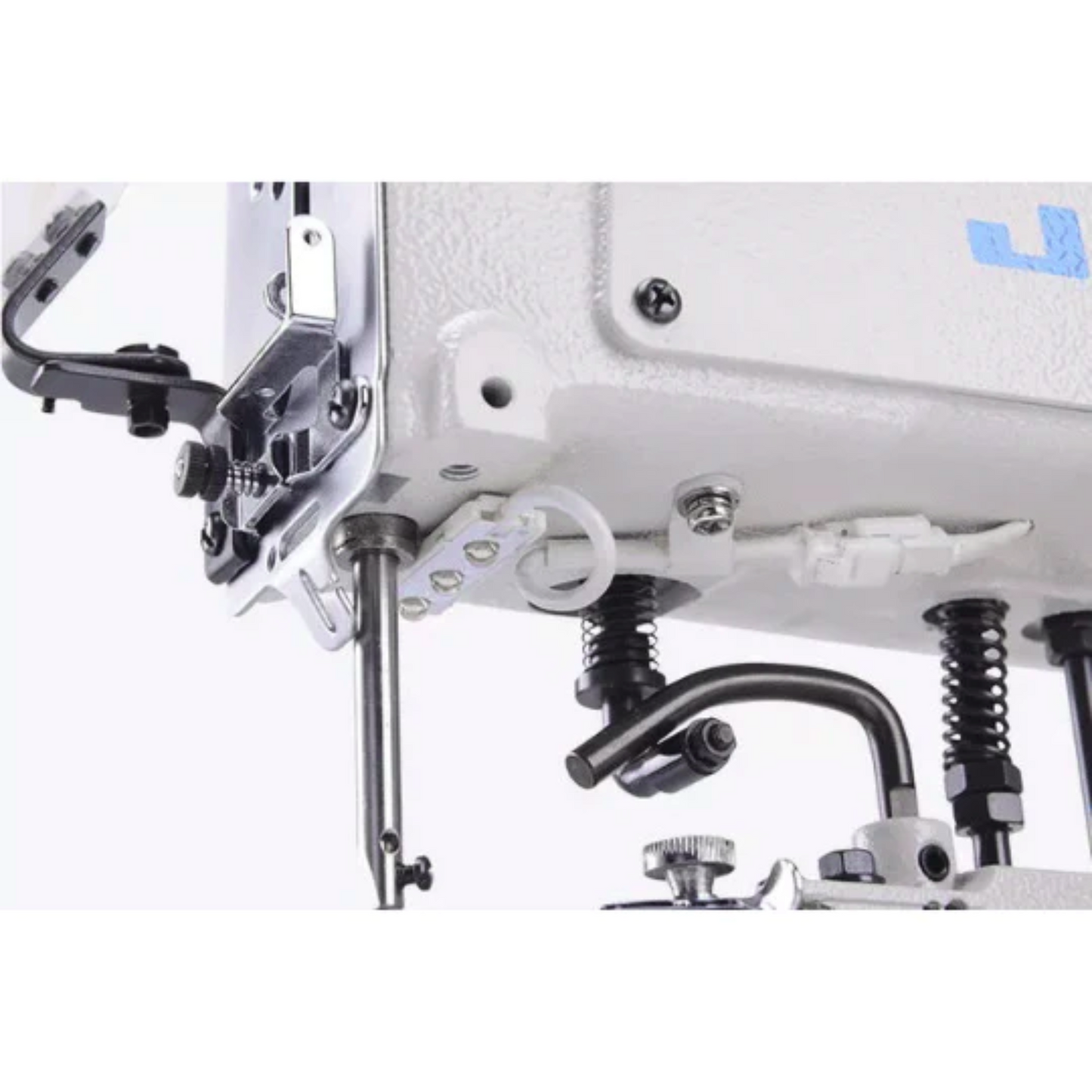 Jack JK-T1377E button -  Sewing machine - White - Needle