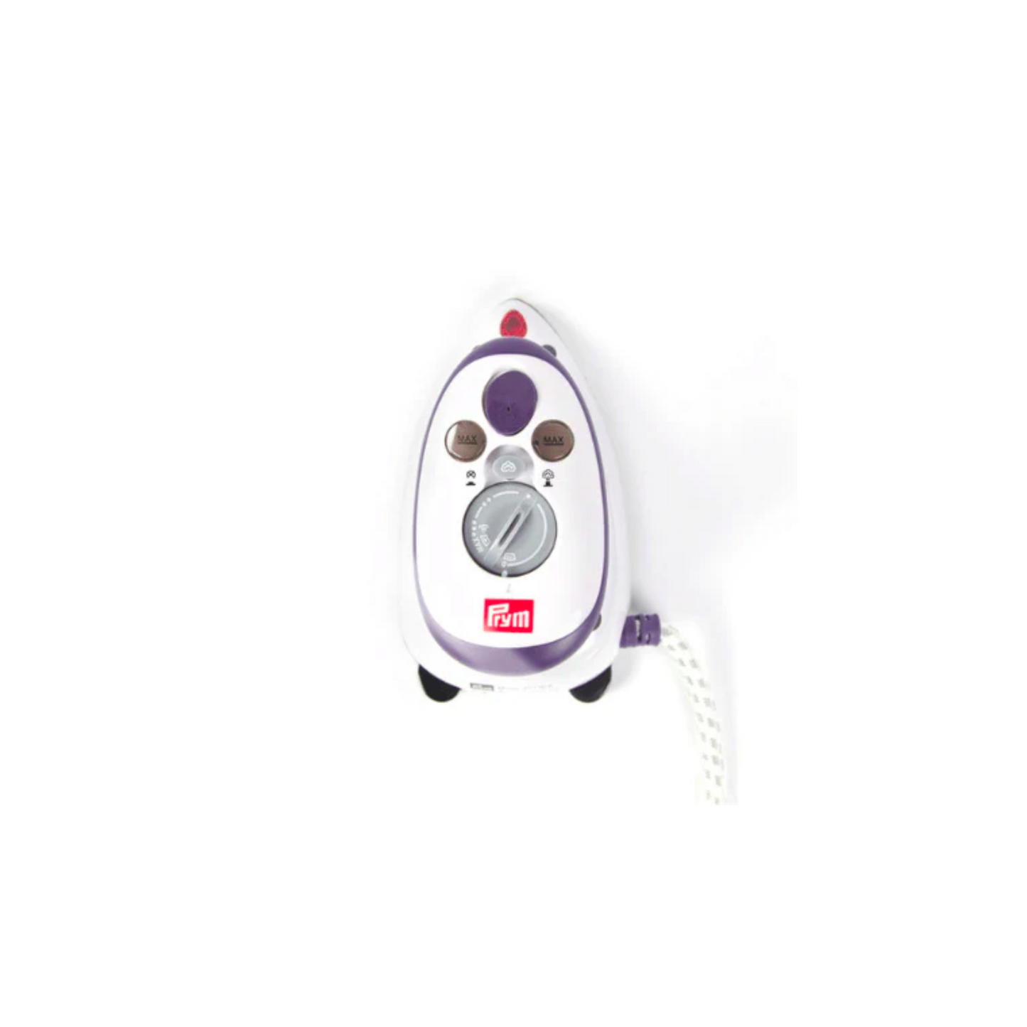 Mini steam iron - NEW AL AFRAH