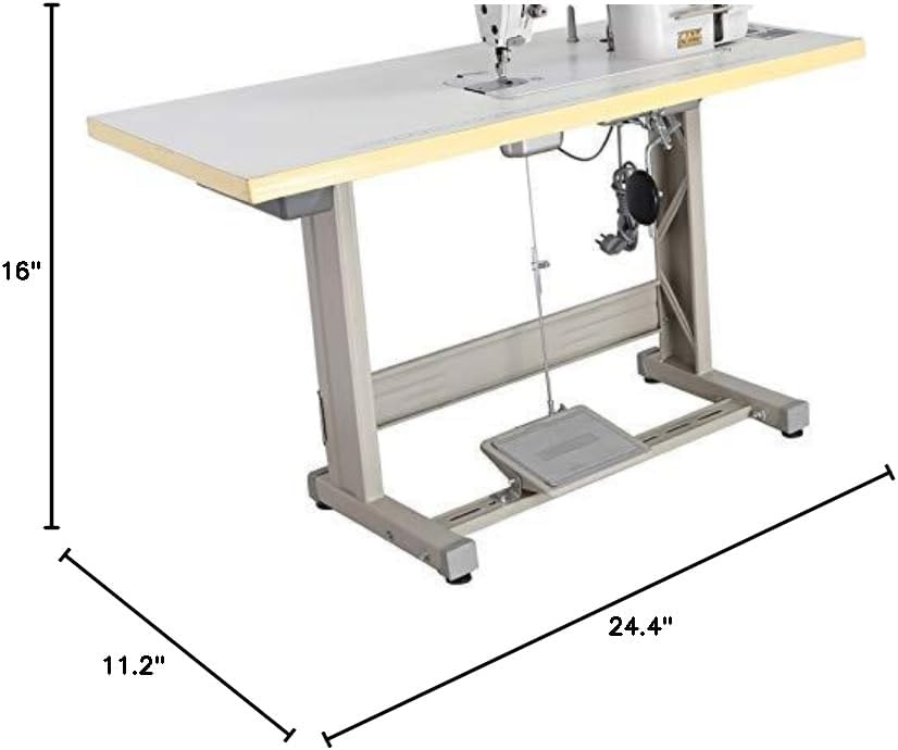JUKI DDL 8000A - SEMI DRY HEAD LOCKSTITCH MACHINE - NEW AL AFRAH