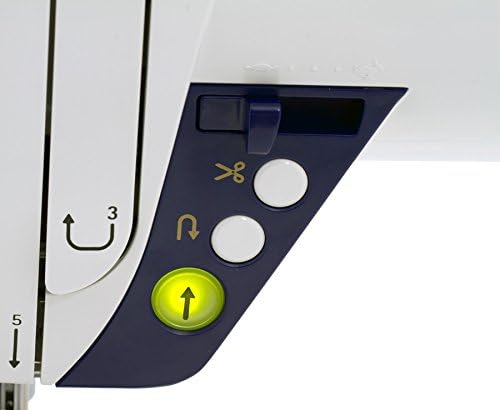 JUKI HZL-G220, Full-Sized Computer Controlled Sewing Machine With Automatic Thread Trimmer, Box Feed Technology, Wide Sewing Space With LED Light, Automatic Needle Threader | HZL-G220 - NEW AL AFRAH