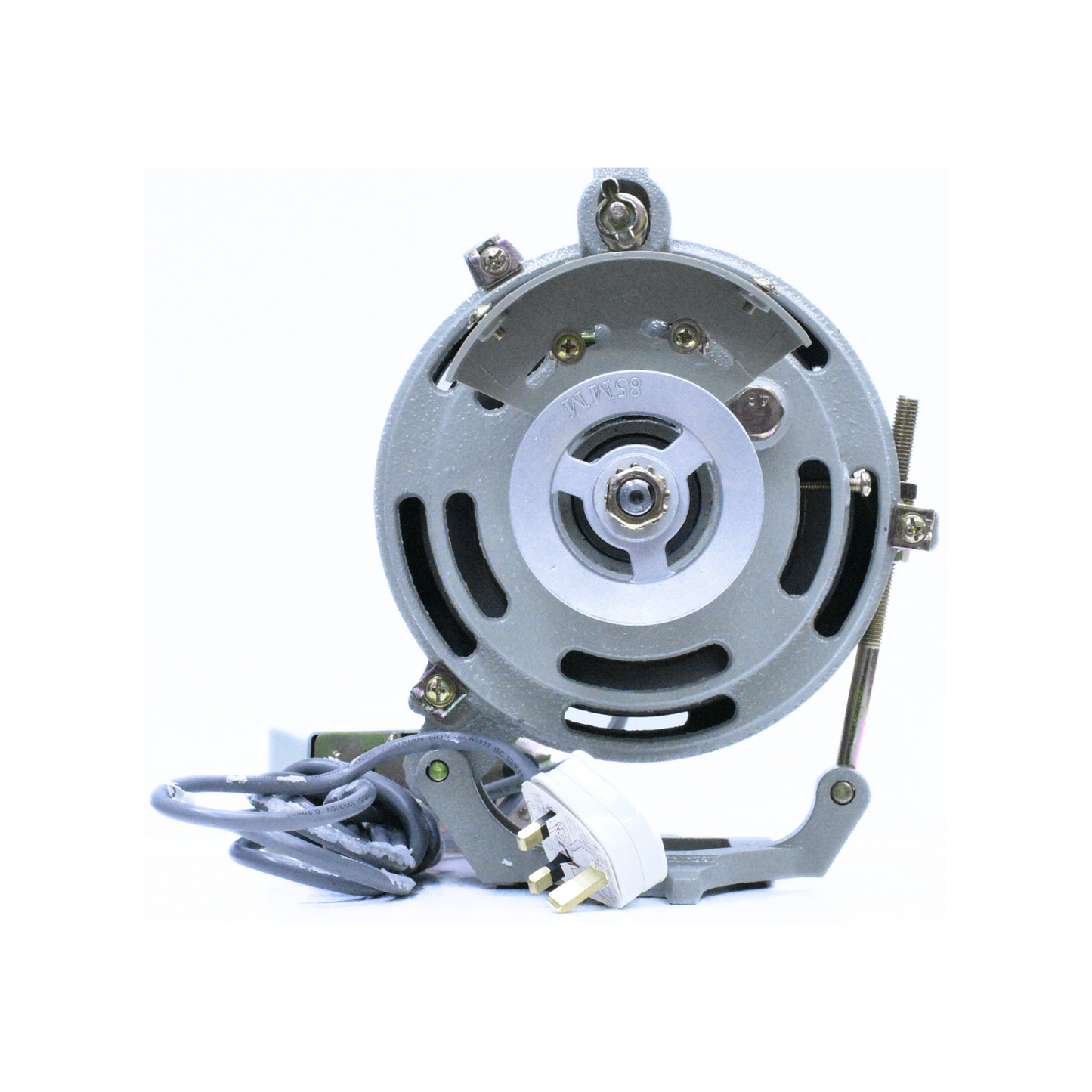 Best clutch motor 400w and 250w - White - Back view